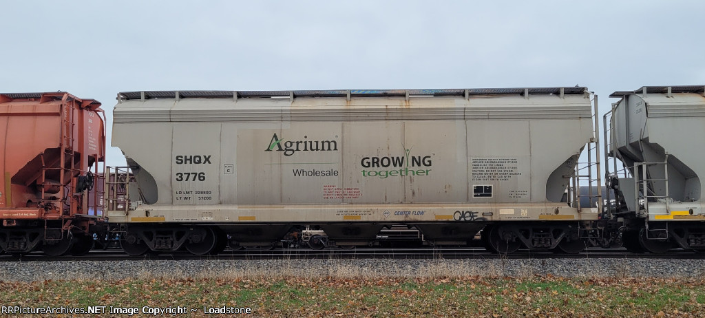 SHQX 3776